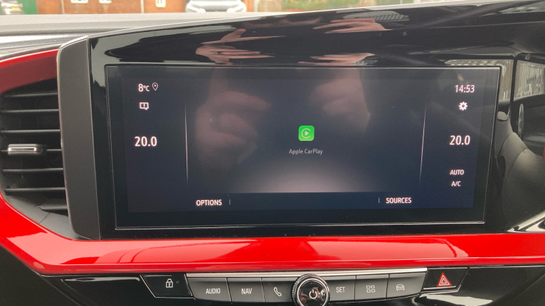 Vauxhall Mokka 1.2 Turbo 136 GS 5dr Petrol Hatchback